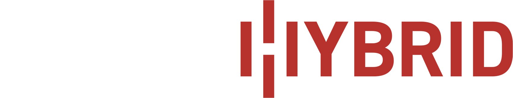 Hybrid Logo